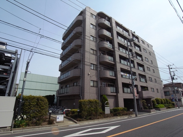 ガーデンフィール新小岩